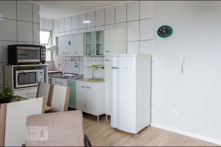 Sala de apartamento para alugar com 2 quartos, 38m² em Mato Grande, Canoas