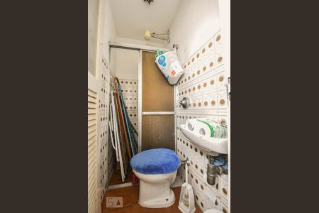 Apartamento para alugar com 75m², 4 quartos e 1 vagaBanheiro de Serviços