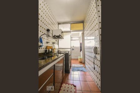 Apartamento para alugar com 75m², 4 quartos e 1 vagaCozinha