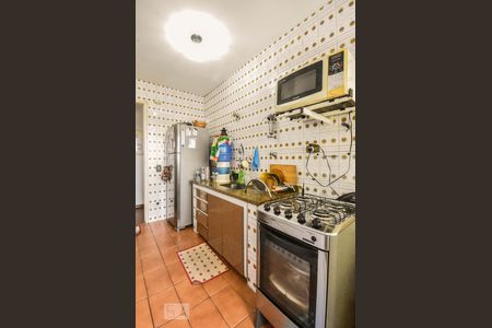 Apartamento para alugar com 75m², 4 quartos e 1 vagaCozinha