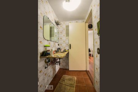 Apartamento para alugar com 75m², 4 quartos e 1 vagaBanheiro 01