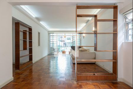 Sala de apartamento à venda com 3 quartos, 165m² em Bela Vista, São Paulo