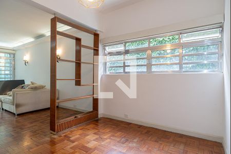 Sala de apartamento à venda com 3 quartos, 165m² em Bela Vista, São Paulo