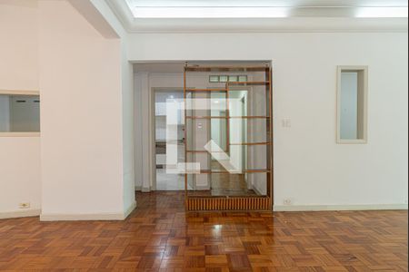 Sala de apartamento à venda com 3 quartos, 165m² em Bela Vista, São Paulo