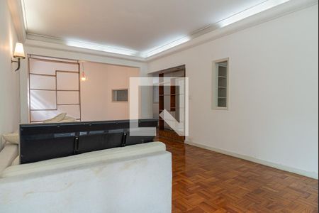 Sala de apartamento à venda com 3 quartos, 165m² em Bela Vista, São Paulo