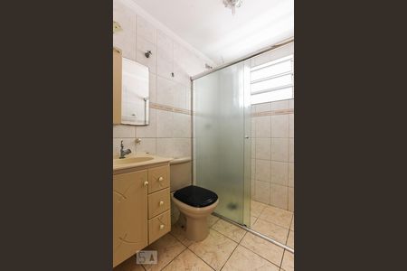 Banheiro de apartamento à venda com 2 quartos, 61m² em Jordanópolis, São Bernardo do Campo
