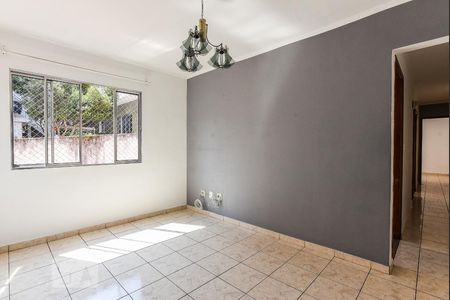 Sala de apartamento à venda com 2 quartos, 61m² em Jordanópolis, São Bernardo do Campo