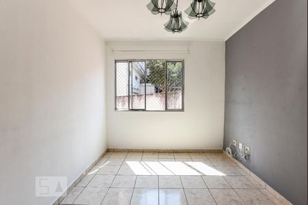 Sala de apartamento à venda com 2 quartos, 61m² em Jordanópolis, São Bernardo do Campo