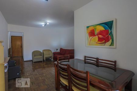 Sala de Jantar de apartamento para alugar com 3 quartos, 80m² em Liberdade, São Paulo