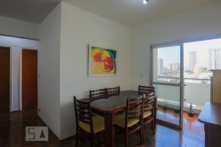 Sala de Jantar de apartamento para alugar com 3 quartos, 80m² em Liberdade, São Paulo
