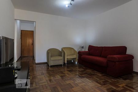 Sala de Estar de apartamento para alugar com 3 quartos, 80m² em Liberdade, São Paulo