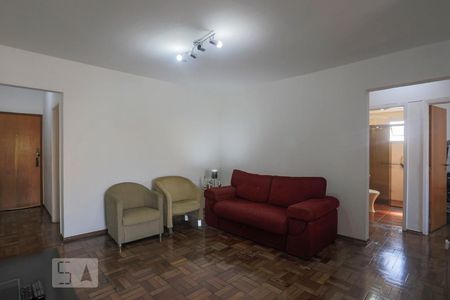 Sala de Estar de apartamento para alugar com 3 quartos, 80m² em Liberdade, São Paulo