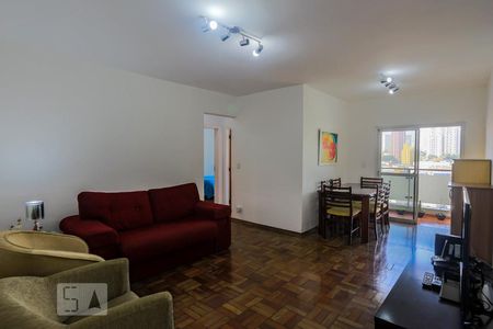 Sala de Estar de apartamento para alugar com 3 quartos, 80m² em Liberdade, São Paulo