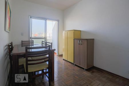 Sala de Jantar de apartamento para alugar com 3 quartos, 80m² em Liberdade, São Paulo