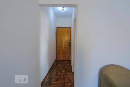Porta de Entrada de apartamento para alugar com 3 quartos, 80m² em Liberdade, São Paulo