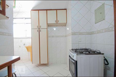 Apartamento à venda com 60m², 2 quartos e 1 vagaCozinha