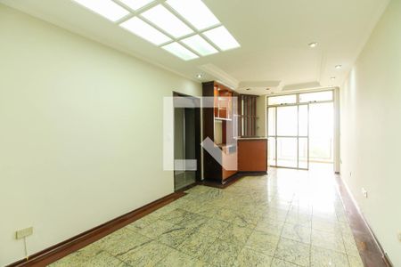 Sala de apartamento à venda com 3 quartos, 89m² em Parque São Jorge, São Paulo