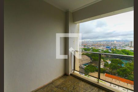 Varanda de apartamento à venda com 3 quartos, 89m² em Parque São Jorge, São Paulo