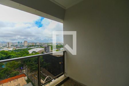 Varanda de apartamento à venda com 3 quartos, 89m² em Parque São Jorge, São Paulo