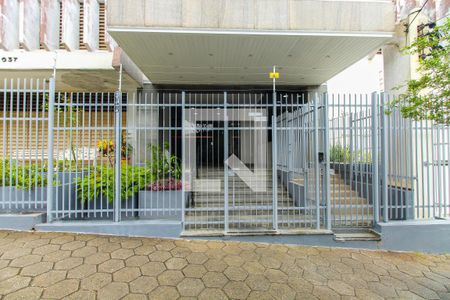 Apartamento à venda com 89m², 3 quartos e 1 vagaFachada