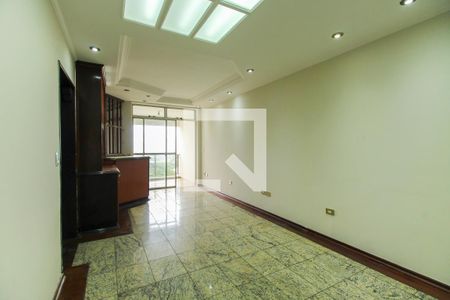 Sala de apartamento à venda com 3 quartos, 89m² em Parque São Jorge, São Paulo