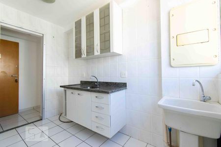 Apartamento para alugar com 55m², 2 quartos e 1 vaga Apartamento para alugar com 55m², 2 quartos e 1 vagaCozinha/Área de Serviço