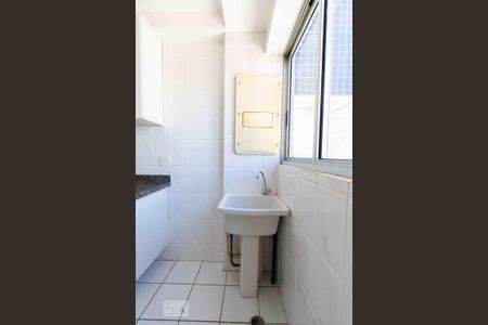 Área de Serviço de apartamento para alugar com 2 quartos, 55m² em Norte (águas Claras), Brasília