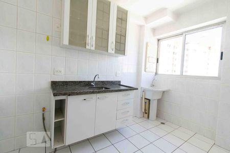 Apartamento para alugar com 55m², 2 quartos e 1 vaga Apartamento para alugar com 55m², 2 quartos e 1 vagaCozinha/Área de Serviço