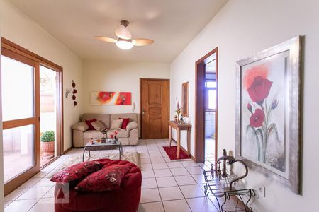 Sala de apartamento para alugar com 2 quartos, 87m² em Medianeira, Porto Alegre