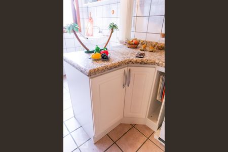 Apartamento à venda com 87m², 2 quartos e 1 vagaDetalhe cozinha