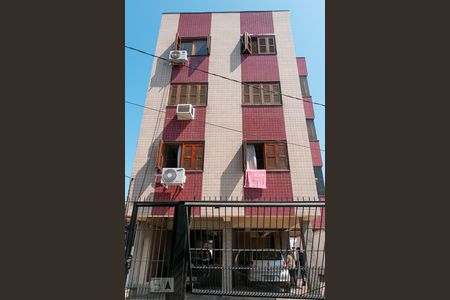 Apartamento à venda com 87m², 2 quartos e 1 vagaFachada