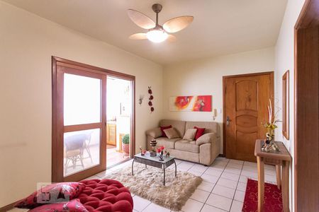 Sala de apartamento para alugar com 2 quartos, 87m² em Medianeira, Porto Alegre