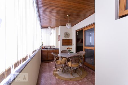 Varanda de apartamento para alugar com 2 quartos, 87m² em Medianeira, Porto Alegre