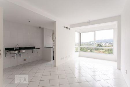 Sala de apartamento à venda com 3 quartos, 72m² em Cavalhada, Porto Alegre