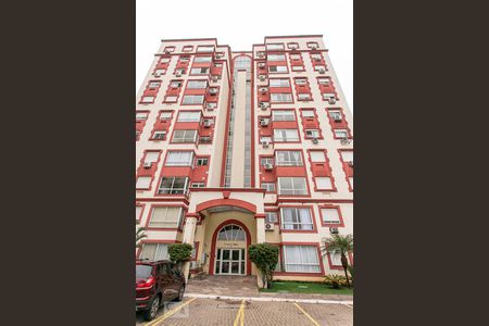 Apartamento à venda com 72m², 3 quartos e 1 vagaFachada do bloco