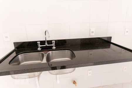 Apartamento à venda com 72m², 3 quartos e 1 vagaDetalhe cozinha