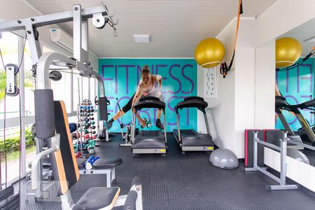 Apartamento à venda com 72m², 3 quartos e 1 vagaAcademia