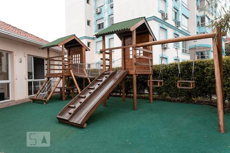 Apartamento à venda com 72m², 3 quartos e 1 vagaPlayground