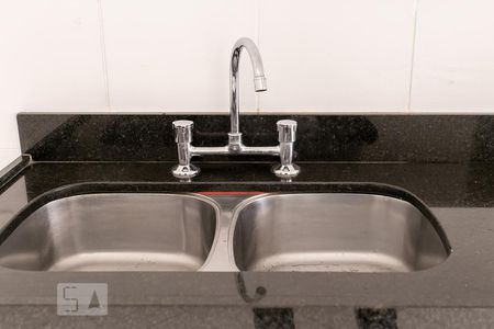 Apartamento à venda com 72m², 3 quartos e 1 vagaCozinha - Torneira