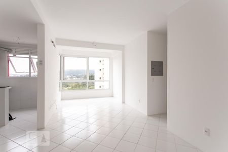 Sala de apartamento à venda com 3 quartos, 72m² em Cavalhada, Porto Alegre