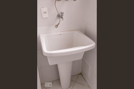 Apartamento à venda com 72m², 3 quartos e 1 vagaDetalhe da área de serviço