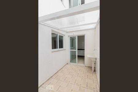 Apartamento para alugar com 58m², 2 quartos e 1 vaga Apartamento para alugar com 58m², 2 quartos e 1 vagaÁrea de Serviço