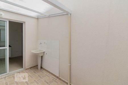 Apartamento para alugar com 58m², 2 quartos e 1 vaga Apartamento para alugar com 58m², 2 quartos e 1 vagaÁrea de Serviço