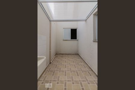 Apartamento para alugar com 58m², 2 quartos e 1 vaga Apartamento para alugar com 58m², 2 quartos e 1 vagaÁrea de Serviço