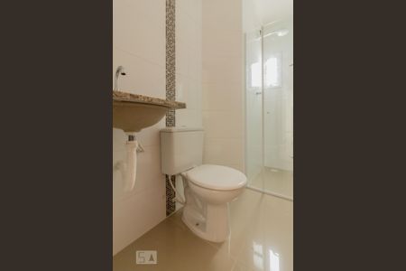 Apartamento para alugar com 58m², 2 quartos e 1 vaga Apartamento para alugar com 58m², 2 quartos e 1 vagaBanheiro