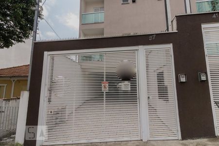 Apartamento para alugar com 58m², 2 quartos e 1 vaga Apartamento para alugar com 58m², 2 quartos e 1 vagaFachada