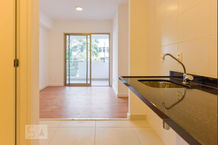 Studio para alugar com 30m², 1 quarto e sem vaga