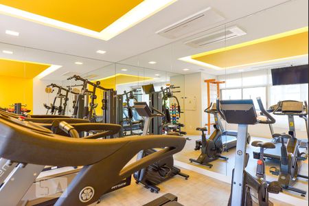 Studio para alugar com 30m², 1 quarto e sem vaga