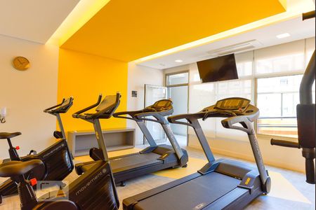 Studio para alugar com 30m², 1 quarto e sem vaga