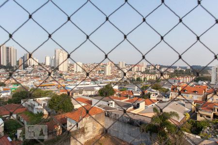 Vista da Varanda de apartamento para alugar com 2 quartos, 64m² em Parque Imperial, São Paulo